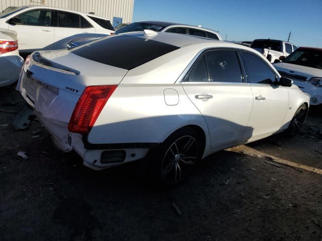 2017 Cadillac CTS Luxury