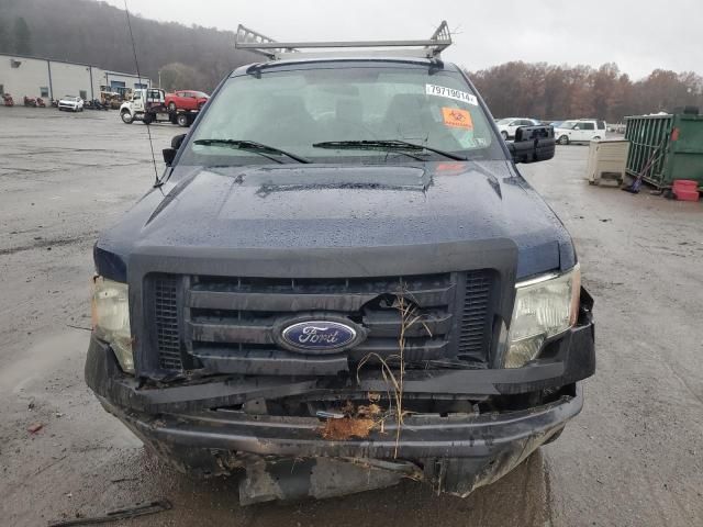 2012 Ford F150