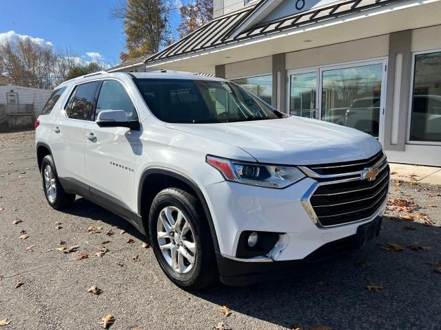 2018 Chevrolet Traverse LT