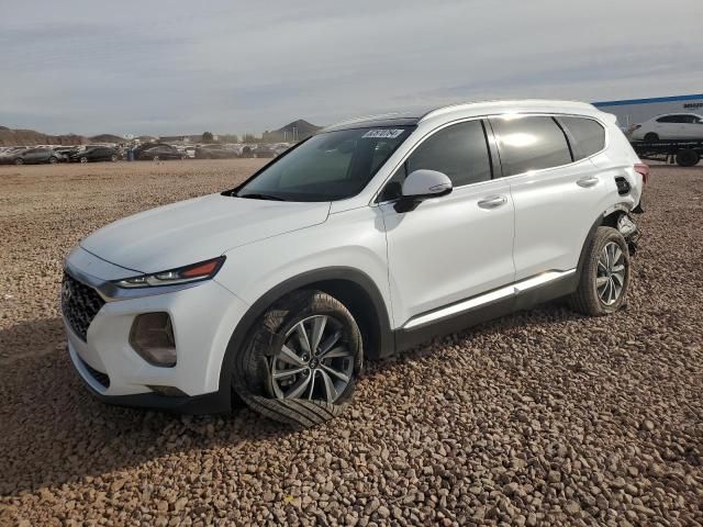 2019 Hyundai Santa FE Limited