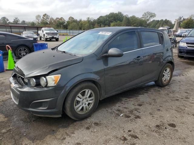 2016 Chevrolet Sonic LT