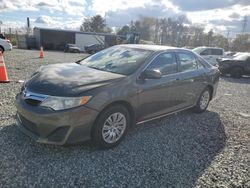 Toyota Camry salvage cars for sale: 2012 Toyota Camry Base