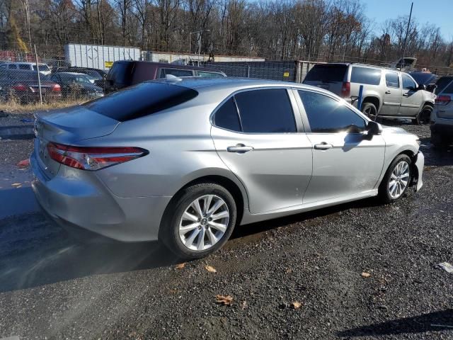 2019 Toyota Camry L