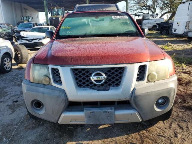 2010 Nissan Xterra OFF Road