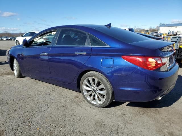 2011 Hyundai Sonata SE