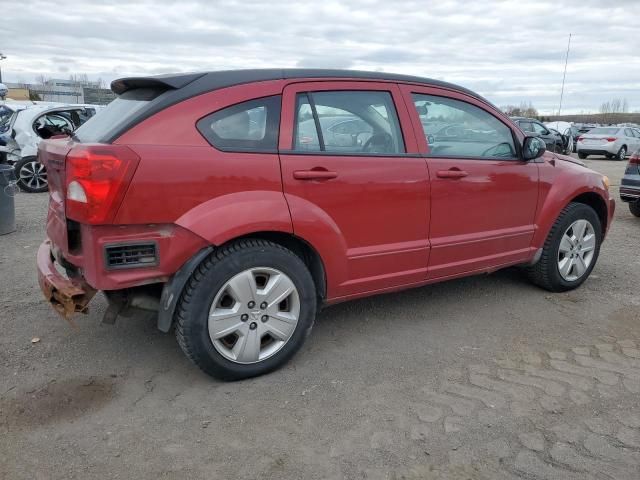 2009 Dodge Caliber SXT