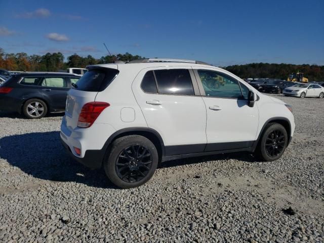 2021 Chevrolet Trax 1LT