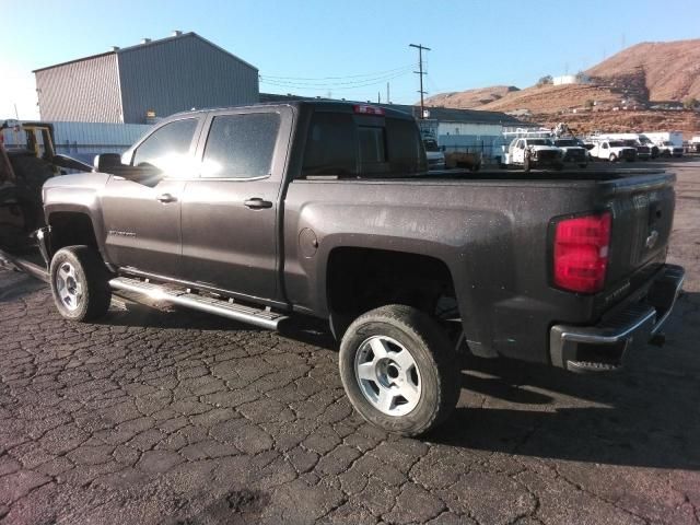 2014 Chevrolet Silverado C1500 LT