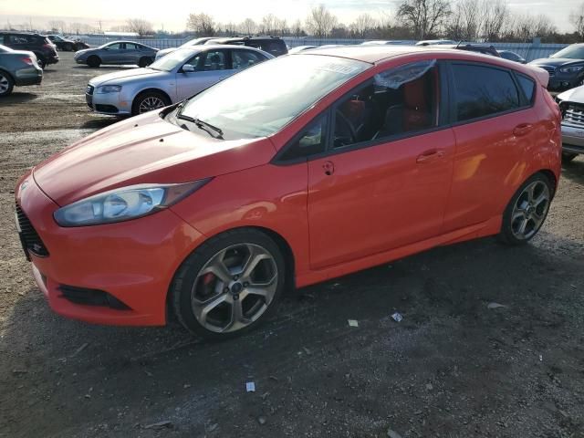 2014 Ford Fiesta ST