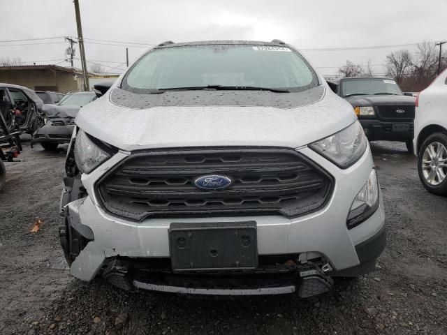 2019 Ford Ecosport SES