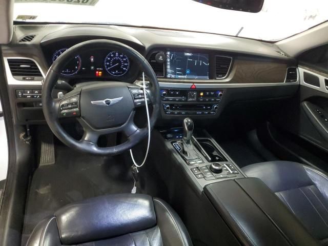 2015 Hyundai Genesis 3.8L