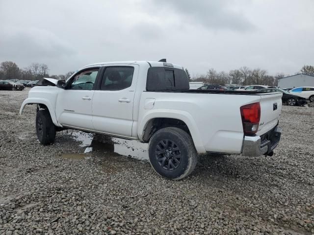 2022 Toyota Tacoma Double Cab