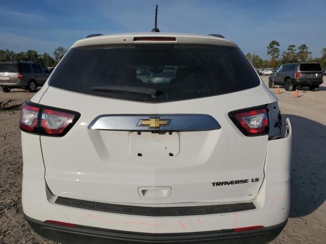 2016 Chevrolet Traverse LS