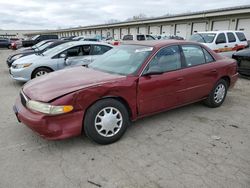 Buick Century Vehiculos salvage en venta: 2005 Buick Century Custom