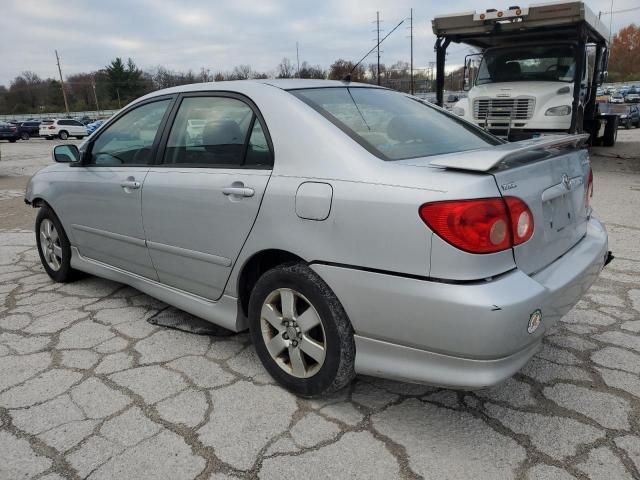 2005 Toyota Corolla CE