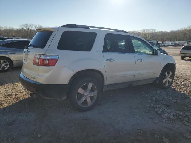 2012 GMC Acadia SLT-1