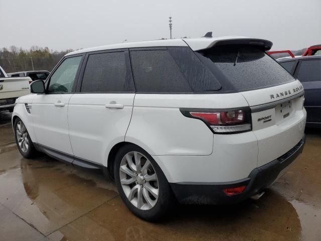 2016 Land Rover Range Rover Sport HSE