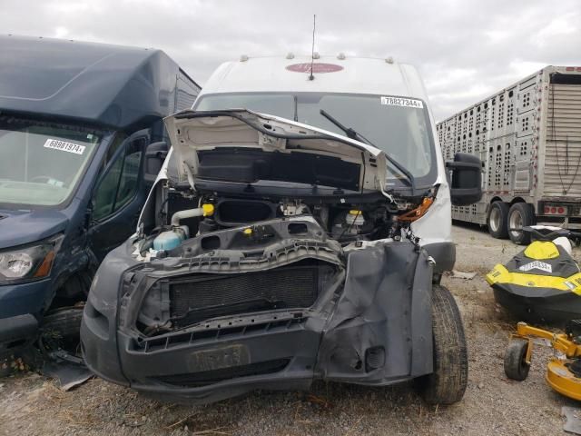 2016 Dodge RAM Promaster 2500 2500 High