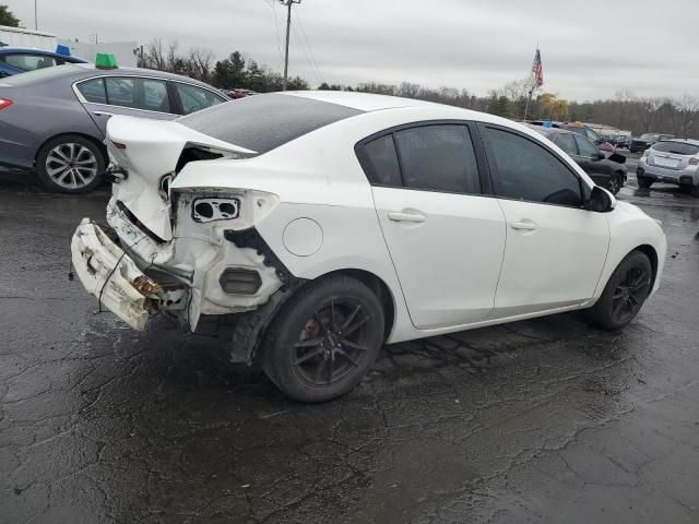 2012 Mazda 3 I