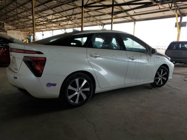 2019 Toyota Mirai