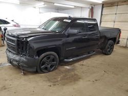 Chevrolet Silverado c1500 salvage cars for sale: 2015 Chevrolet Silverado C1500