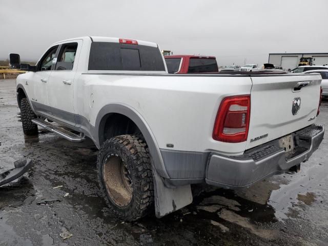 2020 Dodge 3500 Laramie