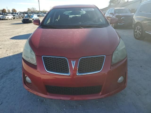 2009 Pontiac Vibe GT