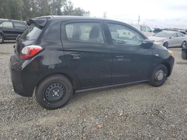 2024 Mitsubishi Mirage ES