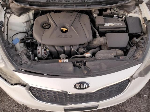 2016 KIA Forte EX