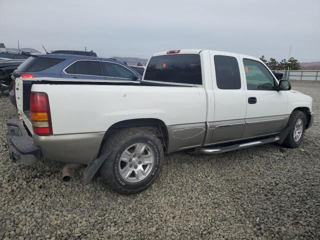 2003 GMC New Sierra C1500