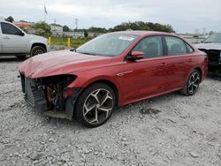 Volkswagen salvage cars for sale: 2020 Volkswagen Passat R-Line