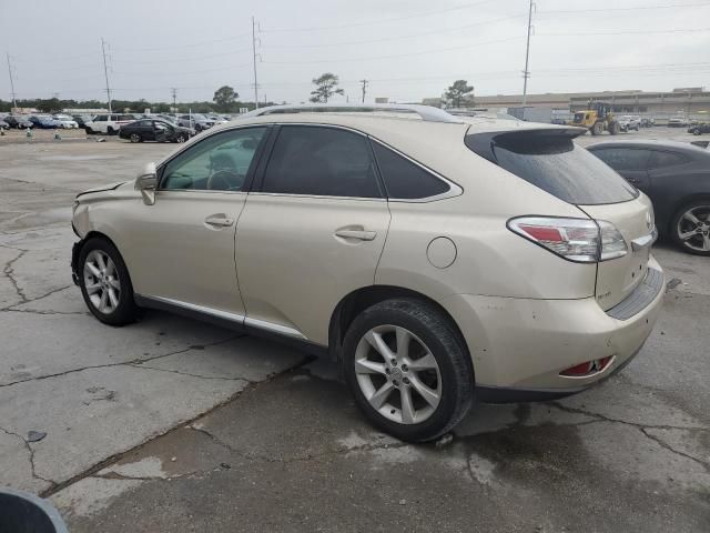 2012 Lexus RX 350