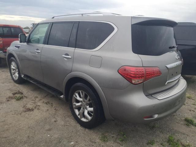 2012 Infiniti QX56