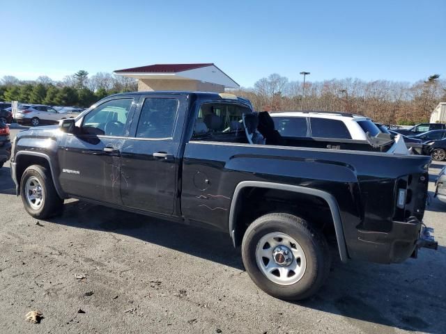 2016 GMC Sierra K1500