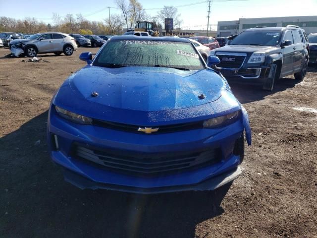 2016 Chevrolet Camaro LT