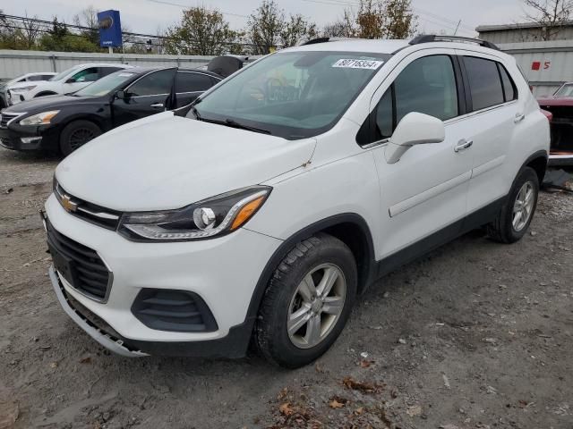 2018 Chevrolet Trax 1LT