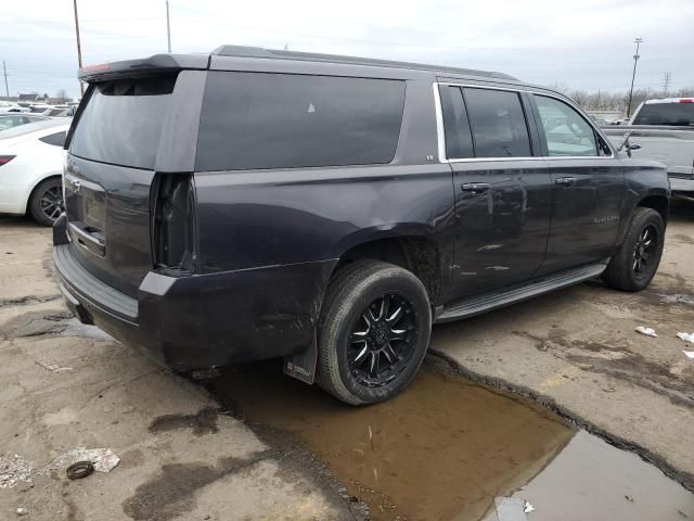 2015 Chevrolet Suburban K1500 LT