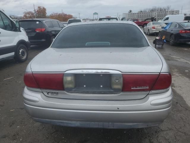 2004 Buick Lesabre Limited