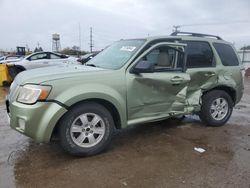 Mercury salvage cars for sale: 2010 Mercury Mariner