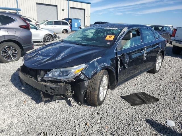 2015 Toyota Avalon XLE