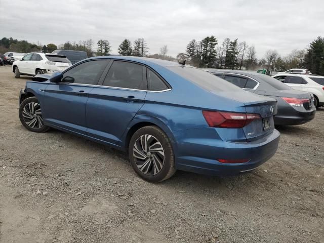 2021 Volkswagen Jetta SEL