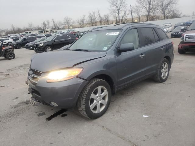 2008 Hyundai Santa FE SE