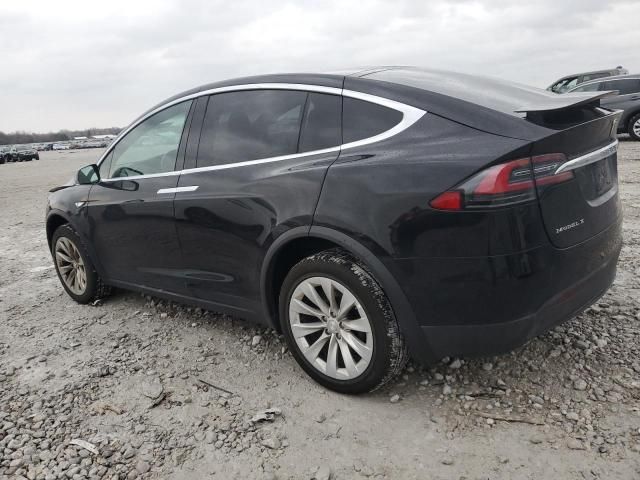 2016 Tesla Model X