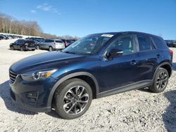 Mazda cx-5 salvage cars for sale: 2016 Mazda CX-5 GT