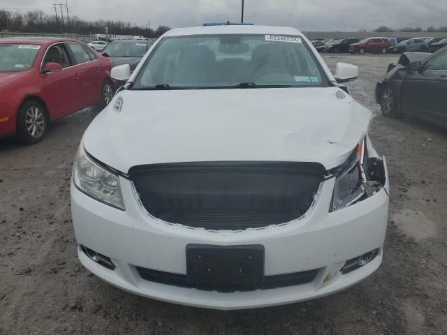 2010 Buick Lacrosse CXL