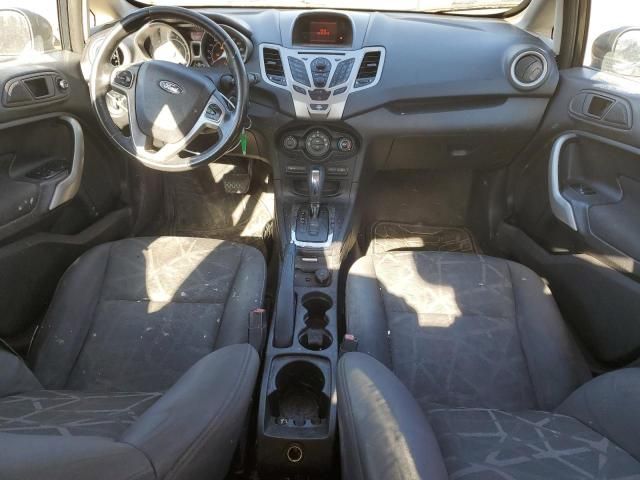 2011 Ford Fiesta SEL