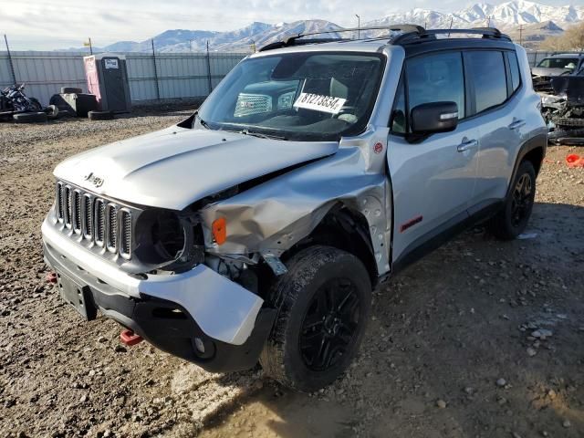 2018 Jeep Renegade Trailhawk