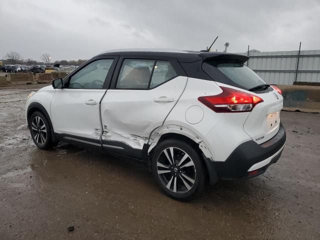 2019 Nissan Kicks S