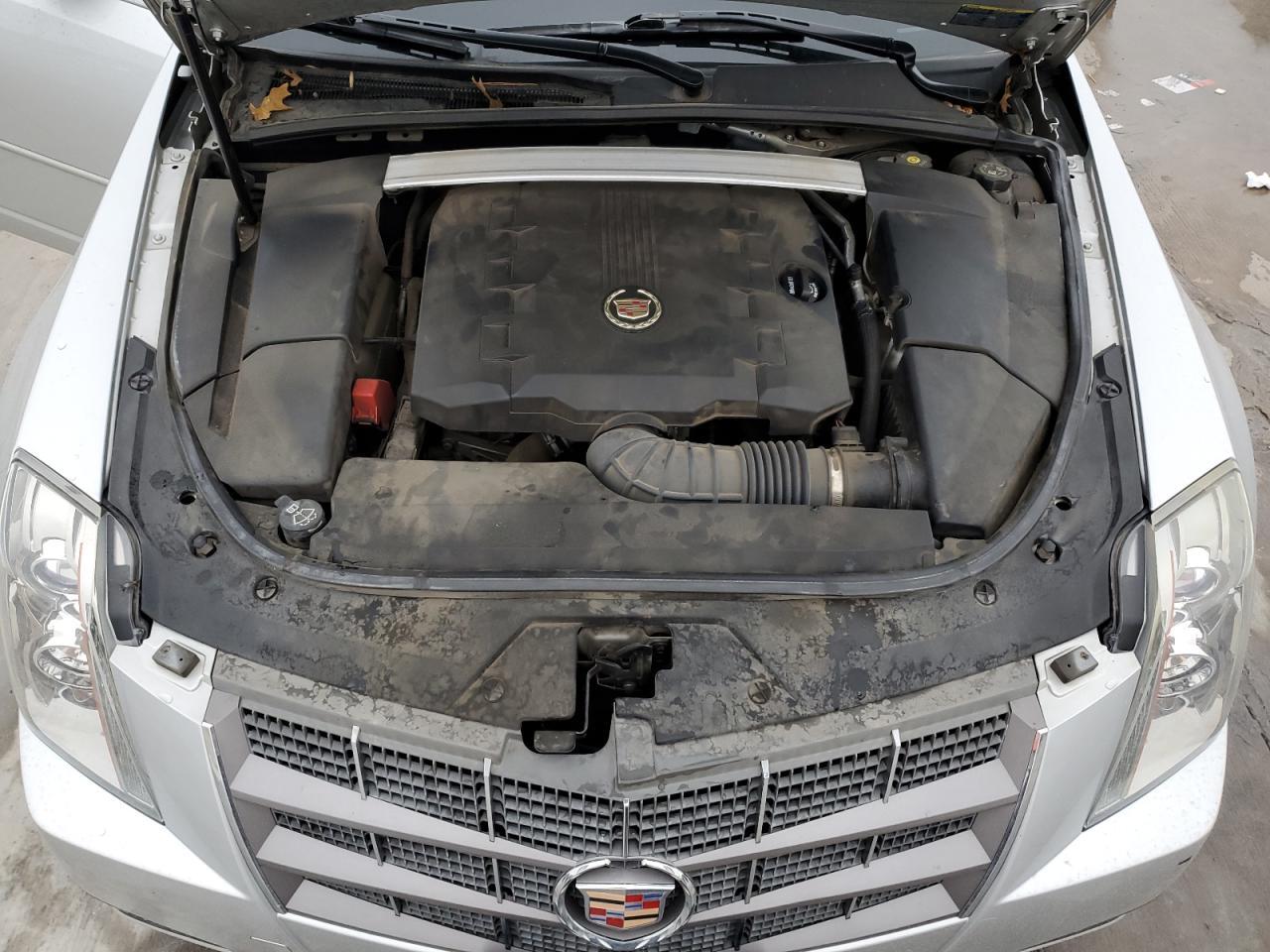 2009 Cadillac CTS