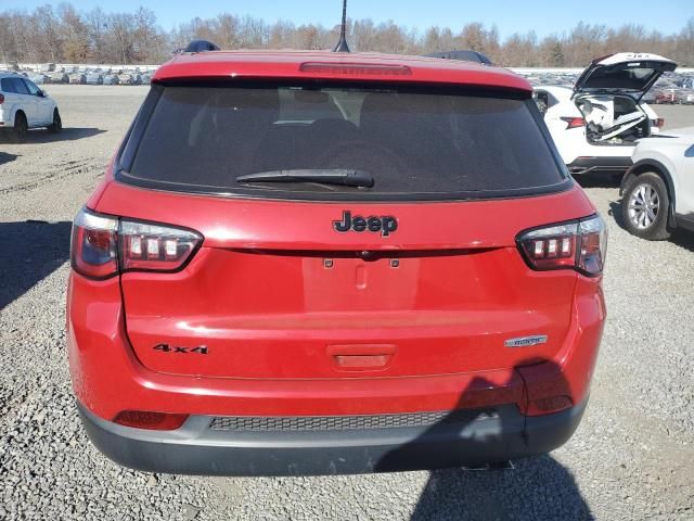 2020 Jeep Compass Sport